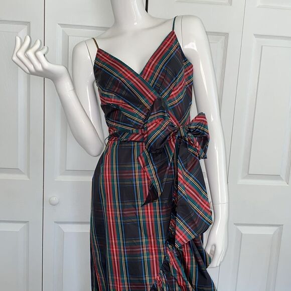 NEW JCREW CHRISTMAS HOLiday   DRESS - Picture 6 of 13